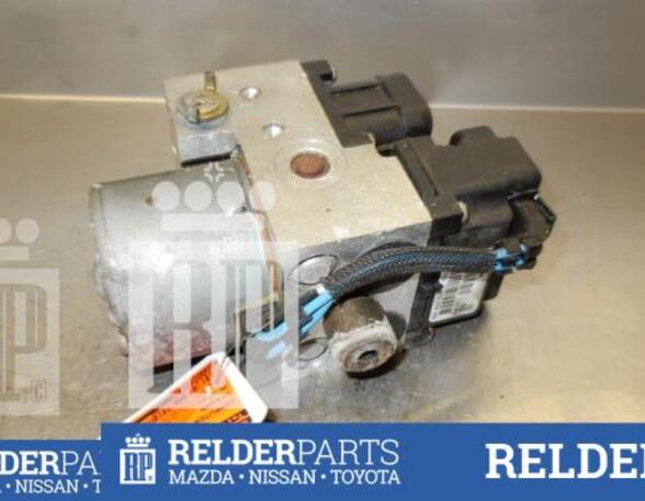 Abs Hydraulic Unit NISSAN ALMERA II Hatchback (N16)