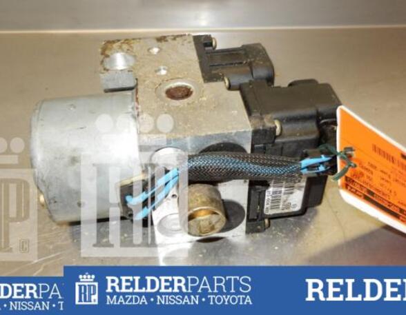 Abs Hydraulic Unit NISSAN ALMERA II Hatchback (N16)