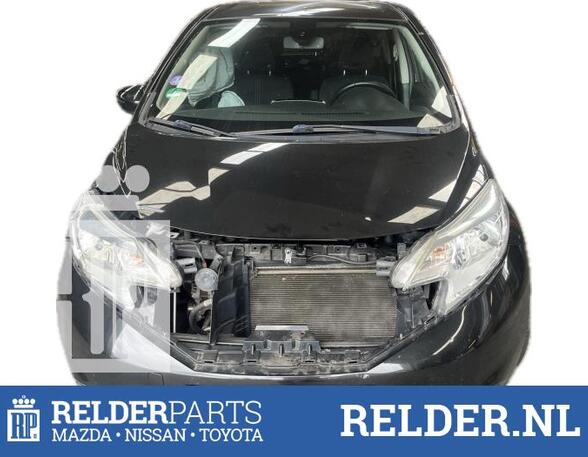 ABS Hydraulisch aggregaat NISSAN NOTE (E12)