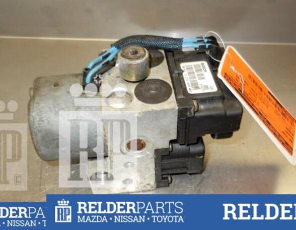 Abs Hydraulic Unit NISSAN ALMERA II Hatchback (N16)