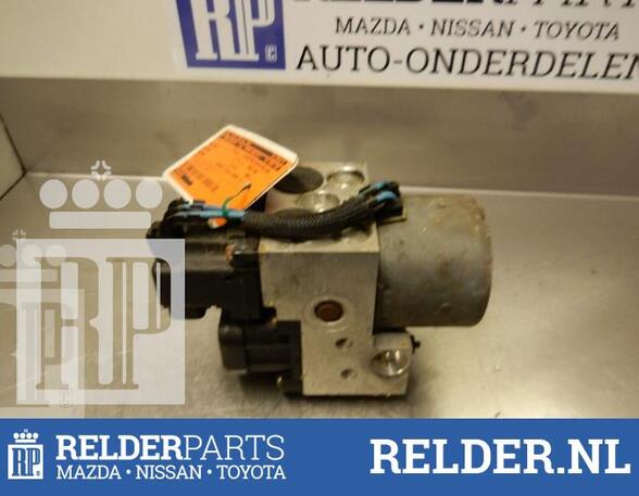 Abs Hydraulic Unit NISSAN ALMERA II Hatchback (N16)