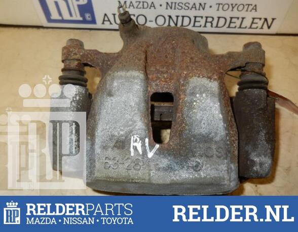 Brake Caliper TOYOTA RAV 4 III (_A3_)