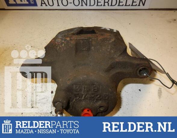 Brake Caliper TOYOTA COROLLA Verso (_E12_)