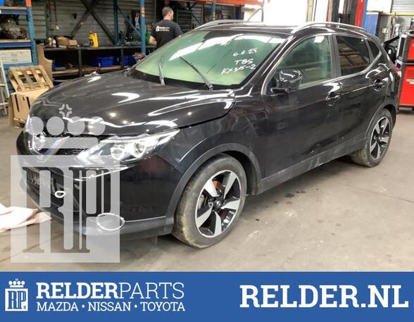 Remklauw NISSAN QASHQAI II SUV (J11, J11_)