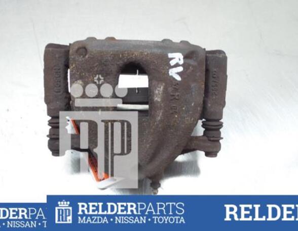 Brake Caliper TOYOTA COROLLA Verso (ZER_, ZZE12_, R1_)