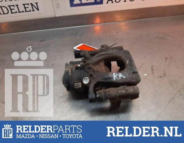 Brake Caliper NISSAN QASHQAI II SUV (J11, J11_)