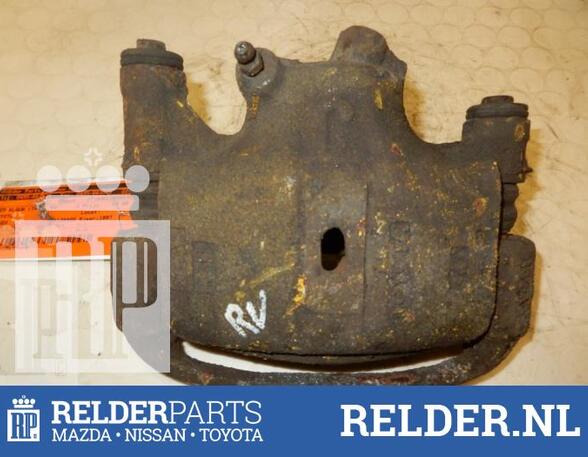 Brake Caliper TOYOTA PASEO Coupe (EL54_)