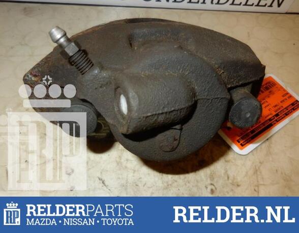 Brake Caliper MAZDA 2 (DY)