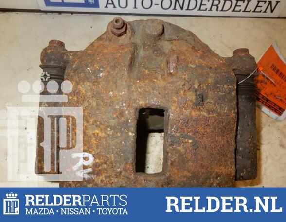 Bremszange rechts vorne Nissan Primera Hatchback P12  P5677215