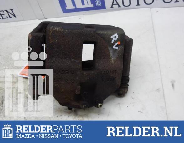 Bremszange rechts vorne Nissan Primera P12  P5713534