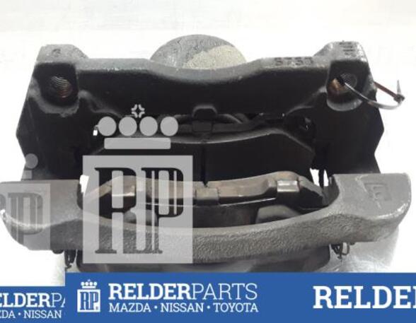 Brake Caliper NISSAN QASHQAI II SUV (J11, J11_)