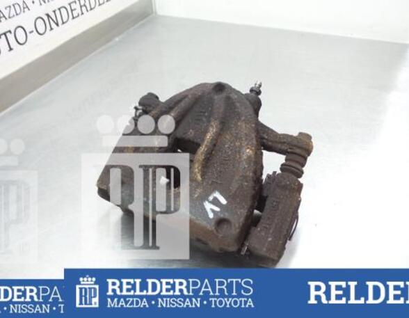 Brake Caliper TOYOTA COROLLA Verso (ZER_, ZZE12_, R1_)