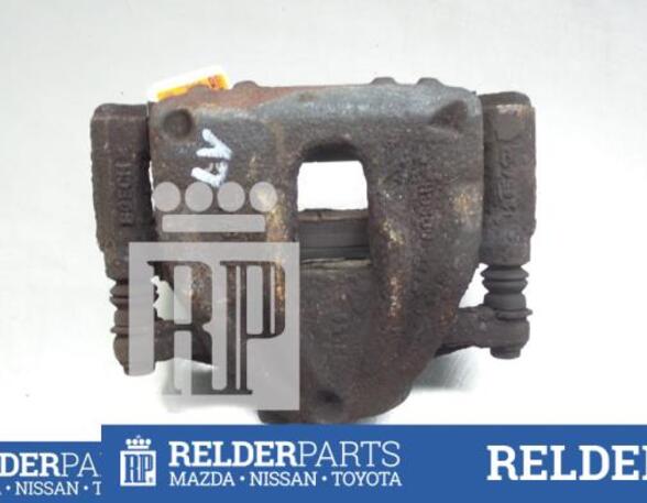 Brake Caliper TOYOTA COROLLA Verso (ZER_, ZZE12_, R1_)