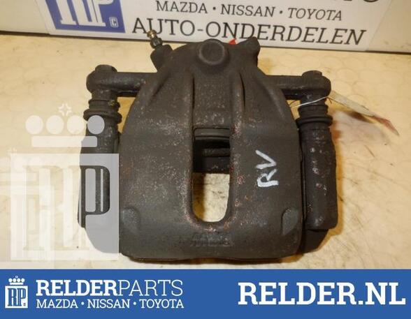 Brake Caliper NISSAN MICRA III (K12)