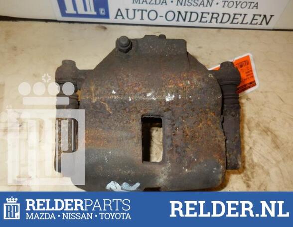 Brake Caliper NISSAN ALMERA II Hatchback (N16)