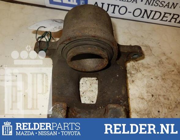 Brake Caliper TOYOTA COROLLA Verso (_E12_)