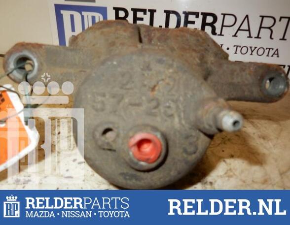 Brake Caliper TOYOTA COROLLA Verso (_E12_)