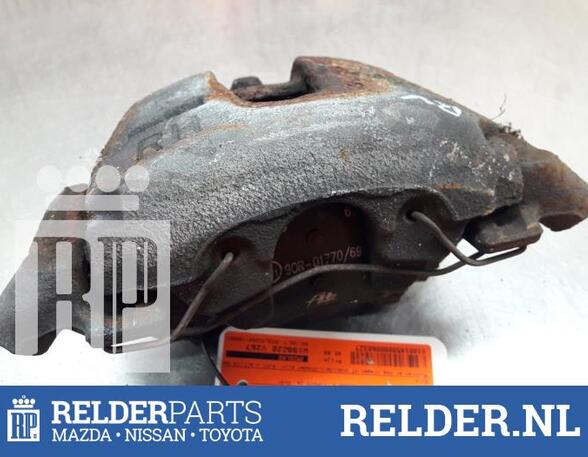 Brake Caliper MAZDA 3 Saloon (BL)