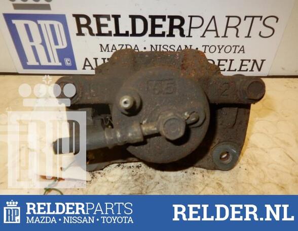 Brake Caliper TOYOTA COROLLA Verso (_E12_)