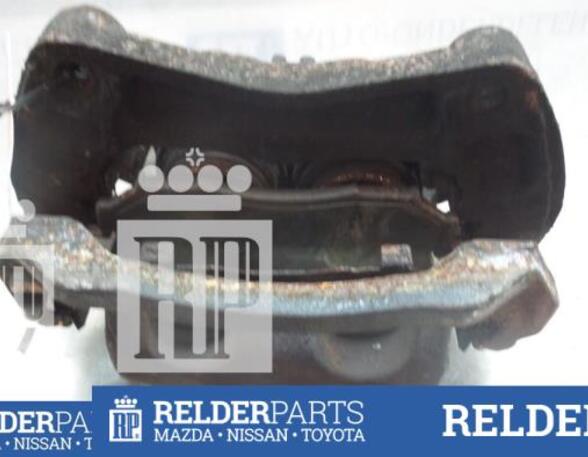 
Bremszange links vorne von einem Nissan Pathfinder (Pathfinder 05-)
