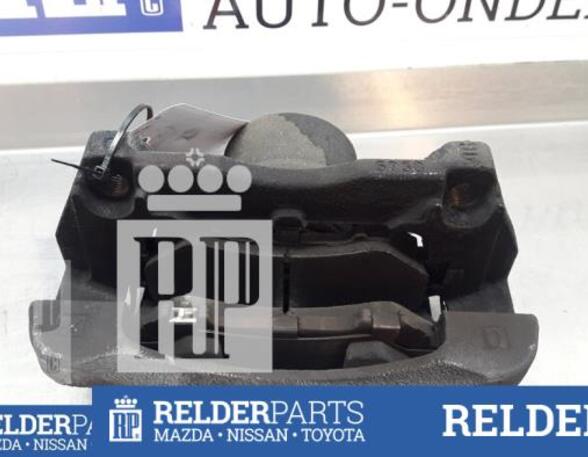 Brake Caliper NISSAN QASHQAI II SUV (J11, J11_)