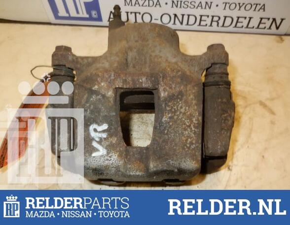 Brake Caliper TOYOTA COROLLA Verso (_E12_)