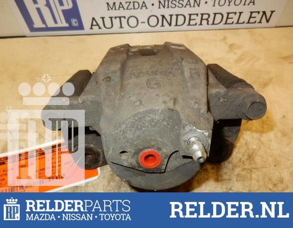 Brake Caliper TOYOTA PRIUS Hatchback (_W2_)