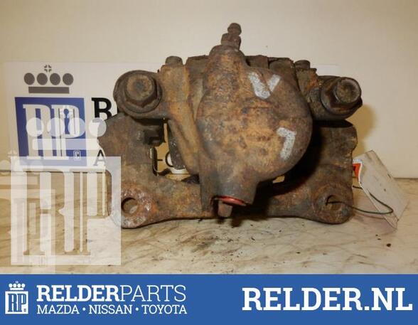 Brake Caliper TOYOTA LAND CRUISER 90 (_J9_)