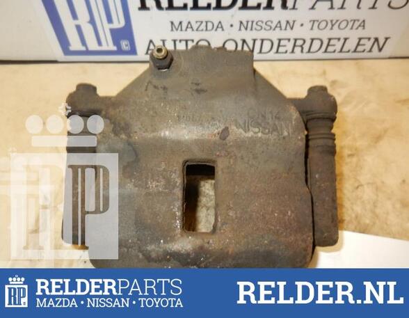 Brake Caliper NISSAN ALMERA II (N16)