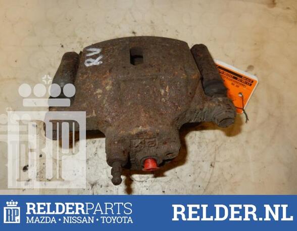 Brake Caliper TOYOTA MR2 III (ZZW3_)