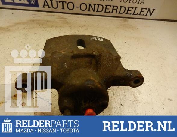 Brake Caliper TOYOTA MR2 III (ZZW3_)