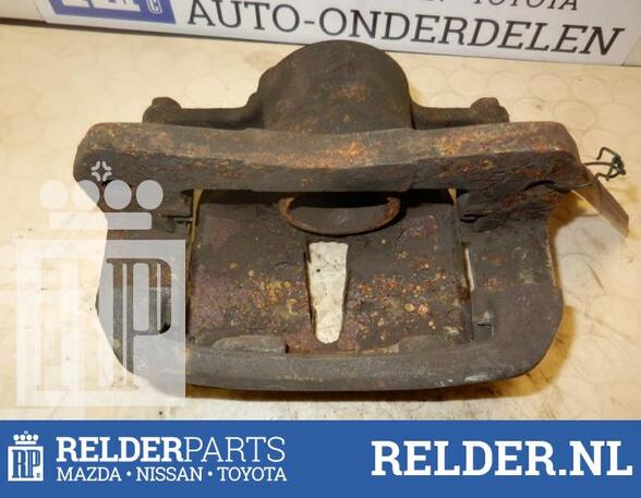 
Bremszange links vorne von einem Toyota Camry (Camry 10 92-)
