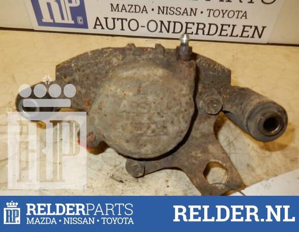 
Bremszange links vorne von einem Toyota Hilux (Hilux 05-)
