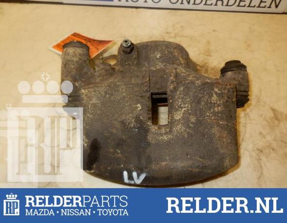 Brake Caliper TOYOTA HILUX VII Pickup (_N1_, _N2_, _N3_)