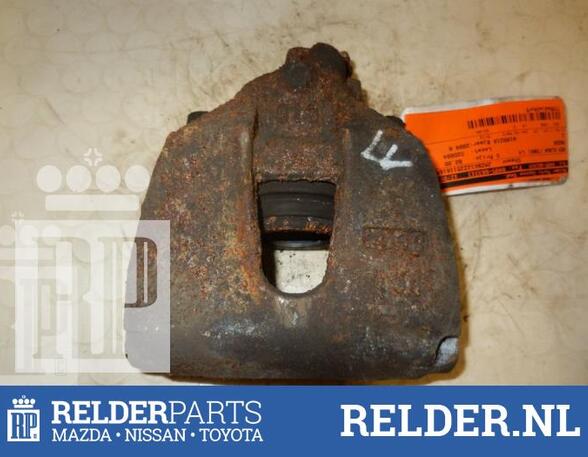 Brake Caliper MAZDA 3 (BK), MAZDA 3 Saloon (BK)