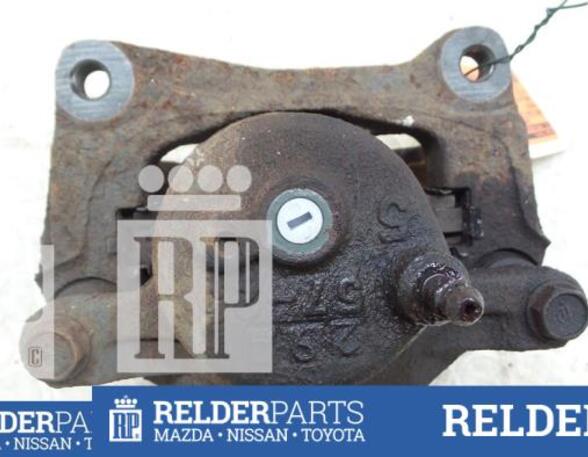 Brake Caliper TOYOTA COROLLA Verso (_E12_)