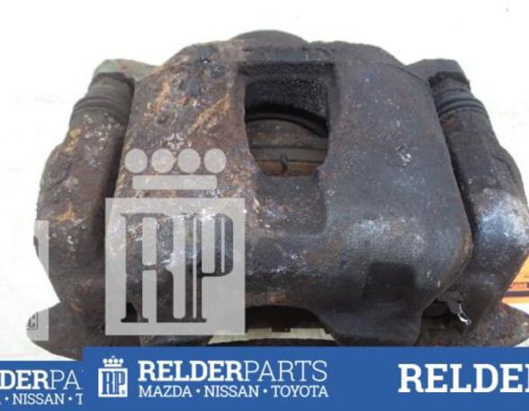 Brake Caliper TOYOTA COROLLA Verso (_E12_)