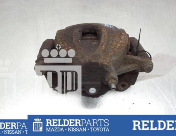 Brake Caliper TOYOTA COROLLA Verso (ZER_, ZZE12_, R1_)