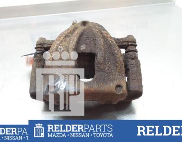 Brake Caliper TOYOTA COROLLA Verso (ZER_, ZZE12_, R1_)