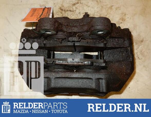 Bremszange links vorne Toyota Hilux VI N1  P5710945