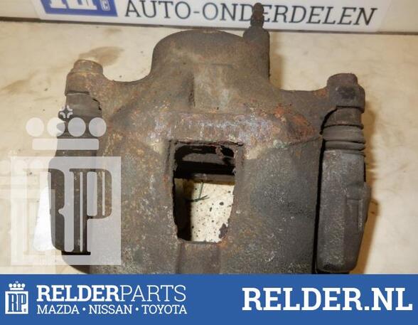 Bremszange links vorne Toyota Corolla Verso E12J1  P5931530