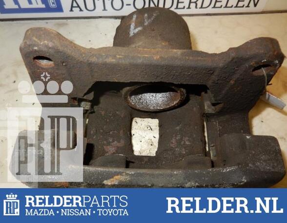 Bremszange links vorne Toyota Corolla Verso E12J1  P5931530