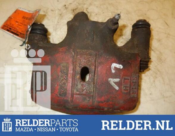 Brake Caliper TOYOTA PASEO Coupe (EL54_)