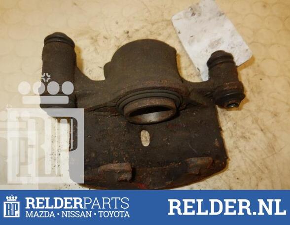 Brake Caliper TOYOTA PASEO Coupe (EL54_)