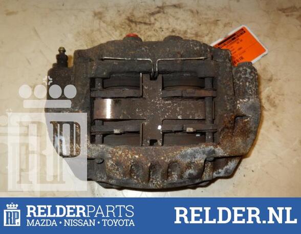 Bremszange links vorne Toyota Hilux VI N1  P5708691