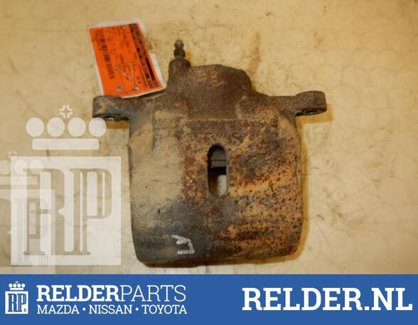 Brake Caliper TOYOTA MR2 III (ZZW3_)