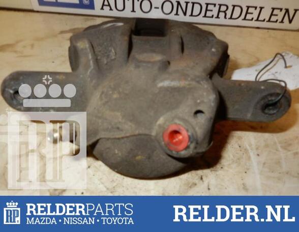 Bremszange links vorne Nissan Micra III K12  P5692865