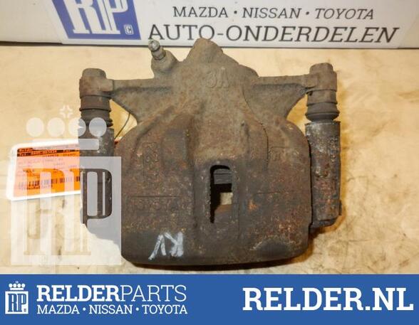 Brake Caliper TOYOTA COROLLA Compact (_E11_)