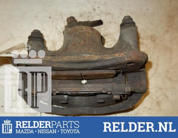 Brake Caliper TOYOTA PASEO Coupe (EL54_)