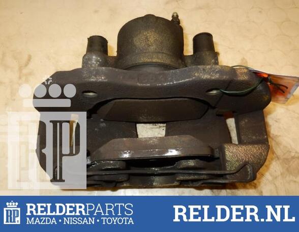 Brake Caliper MAZDA 5 (CR19)